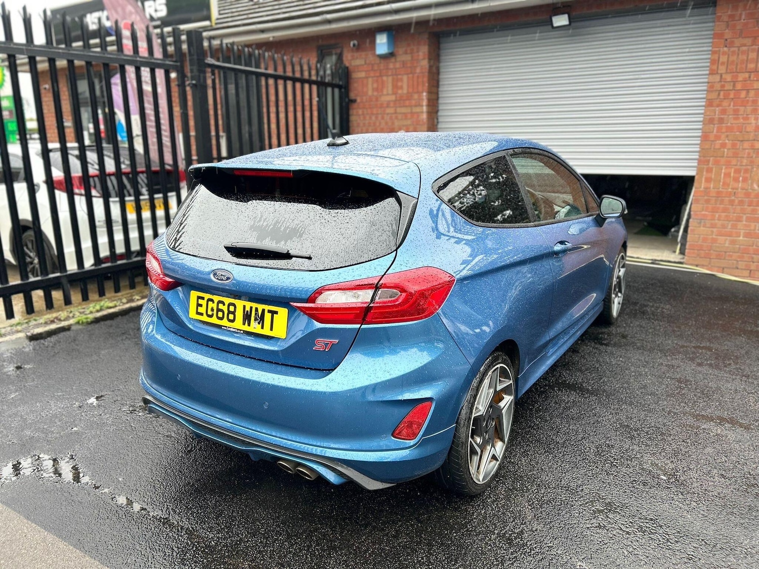 Vehicle 23