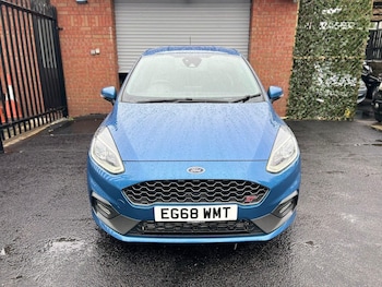 Used Ford Fiesta 2019 for sale - 75928186: Photo