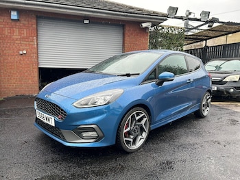 Used Ford Fiesta 2019 for sale - 75928186: Photo