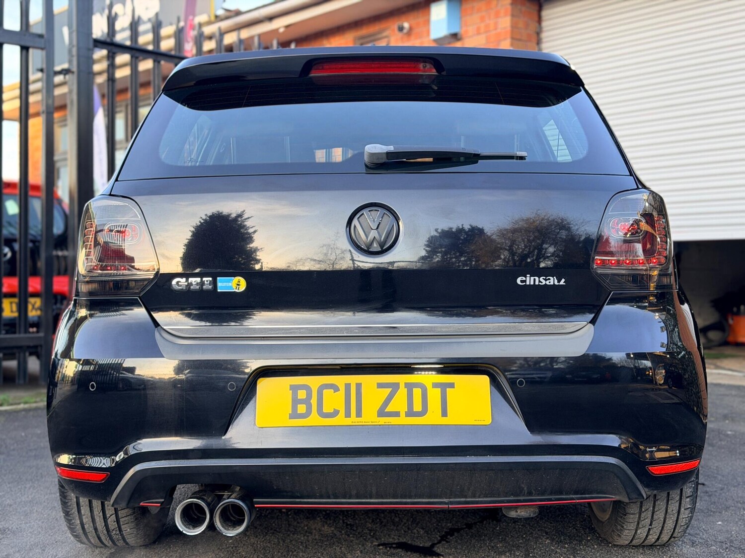 Used Volkswagen Polo 2024 for sale - 77646979: Photo 15