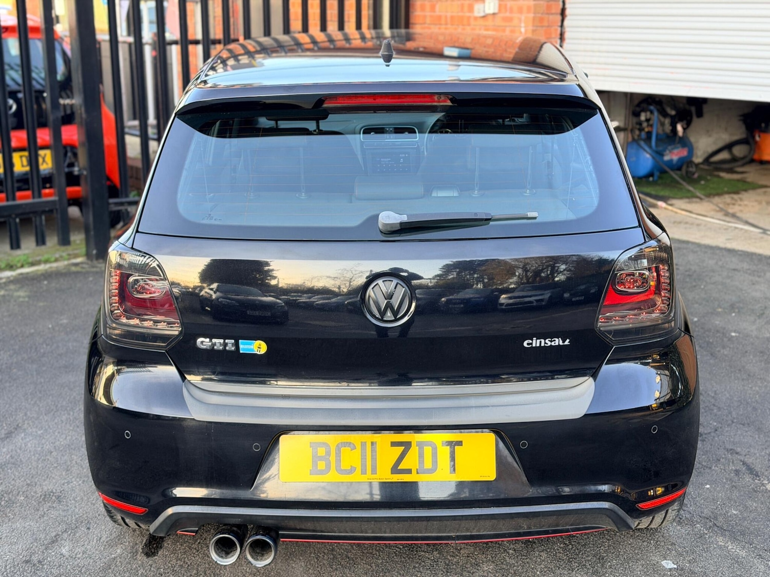 Used Volkswagen Polo 2024 for sale - 77646979: Photo 16