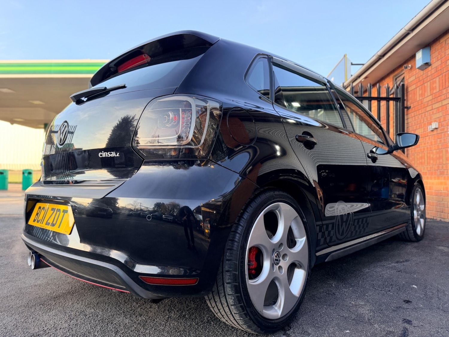 Used Volkswagen Polo 2024 for sale - 77646979: Photo 18