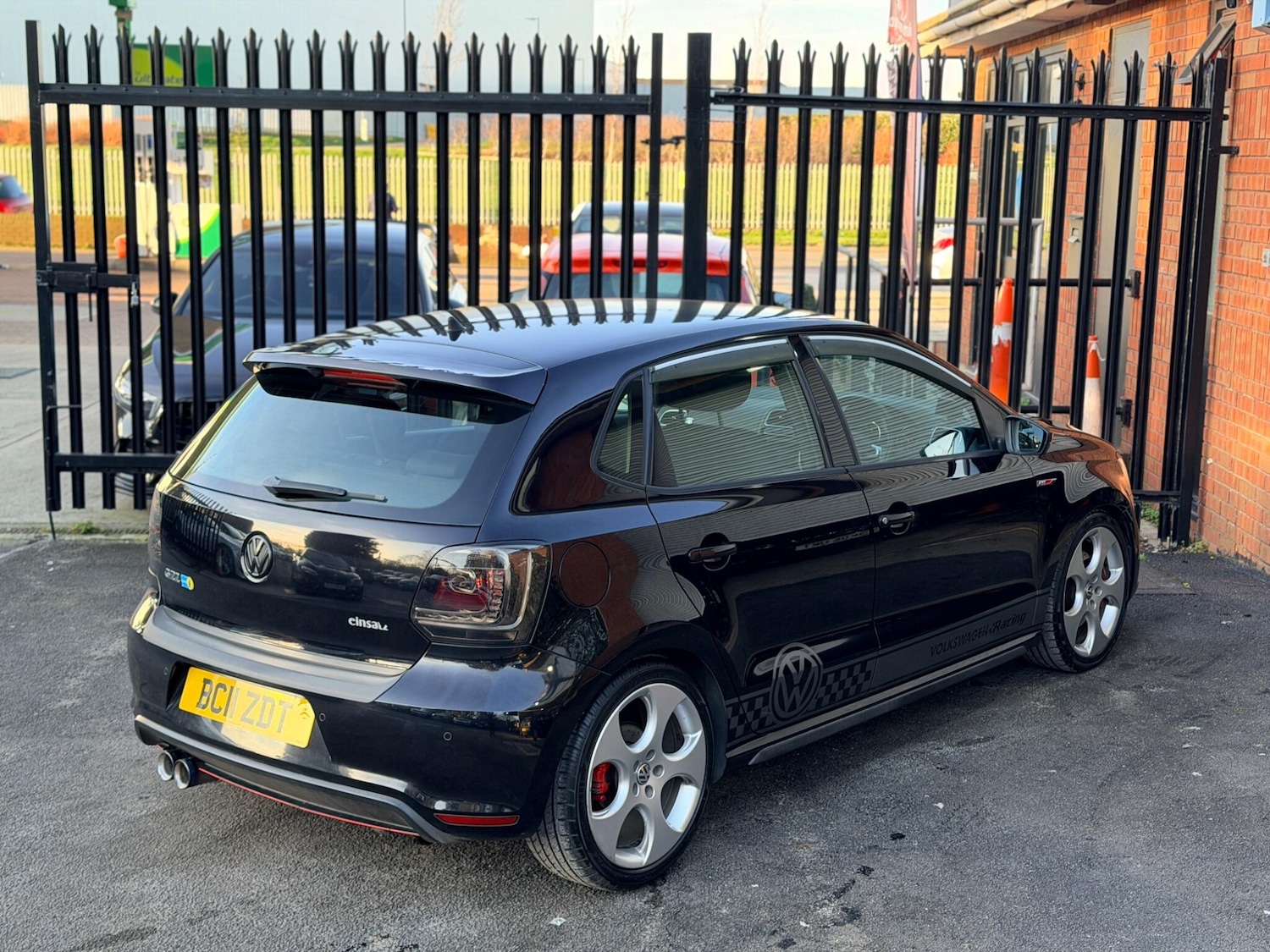 Used Volkswagen Polo 2024 for sale - 77646979: Photo 19