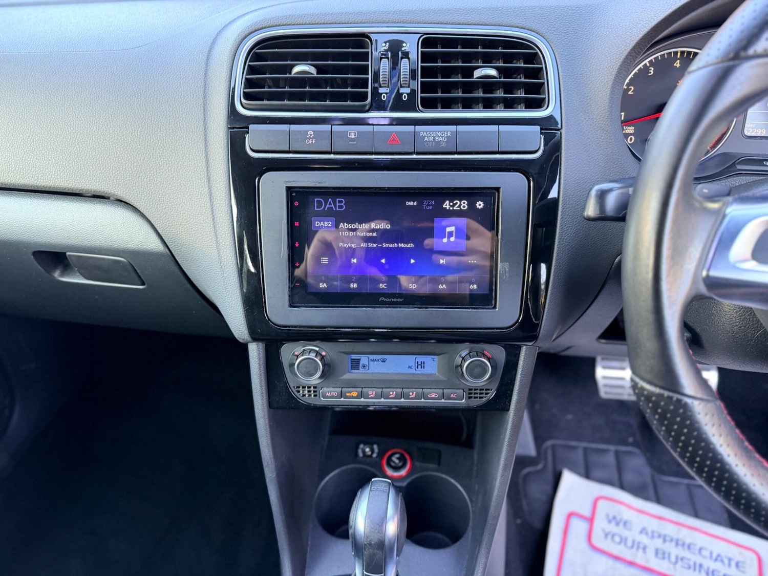 Used Volkswagen Polo 2024 for sale - 77646979: Photo 33