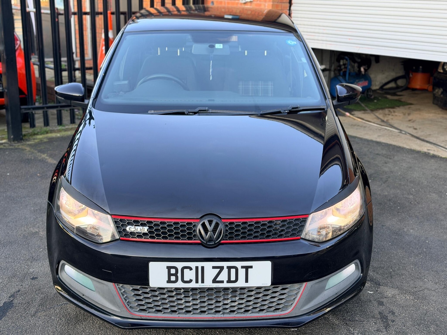 Used Volkswagen Polo 2024 for sale - 77646979: Photo 8