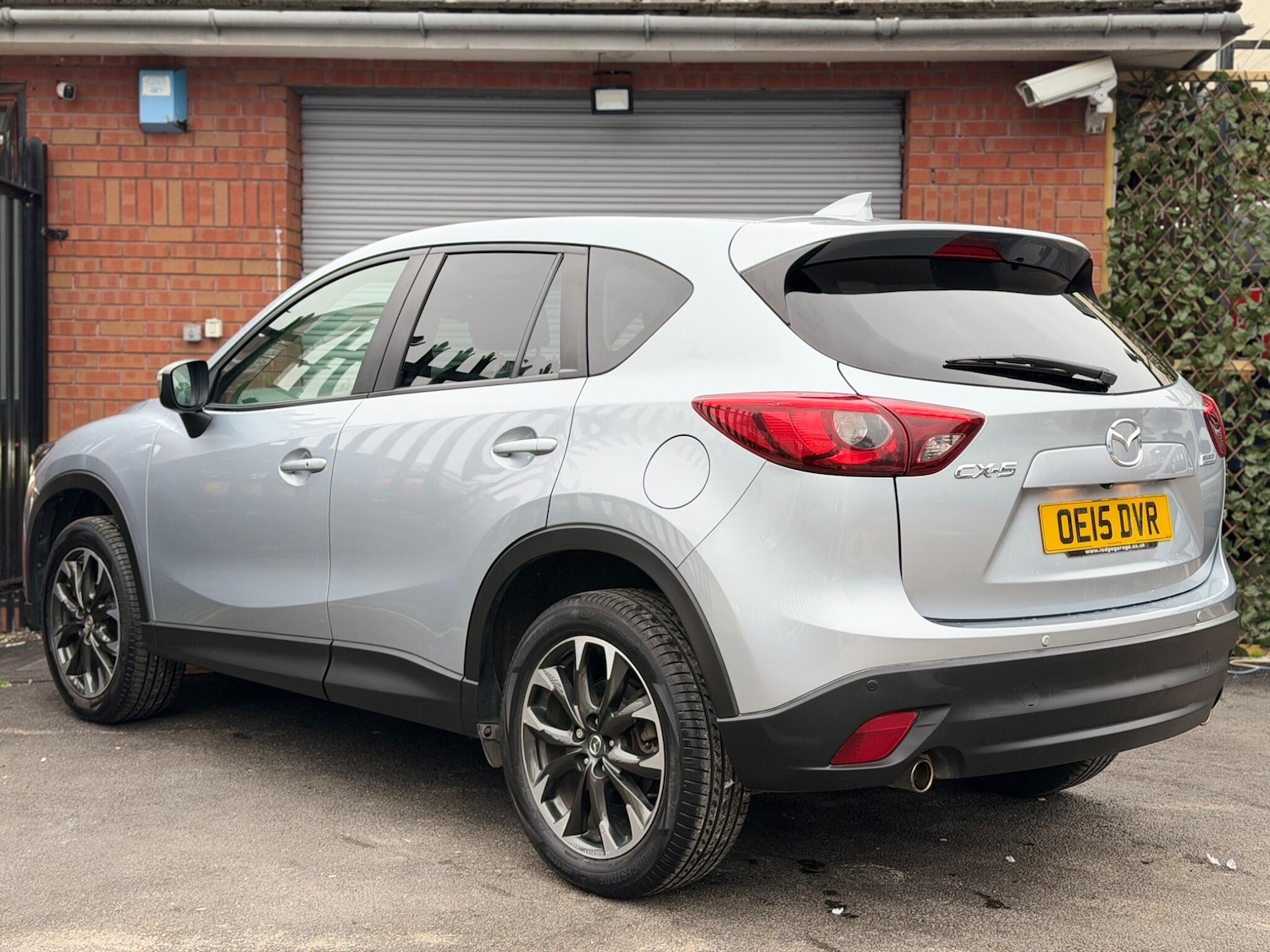 Used Mazda CX-5 2015 for sale - 77574815: Photo 10