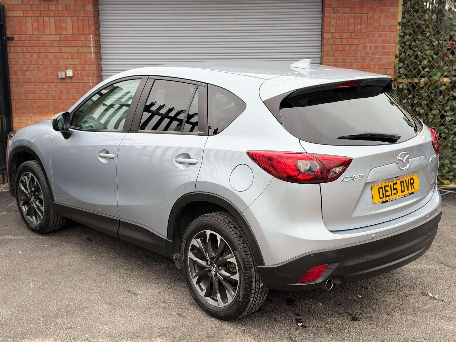 Used Mazda CX-5 2015 for sale - 77574815: Photo 11