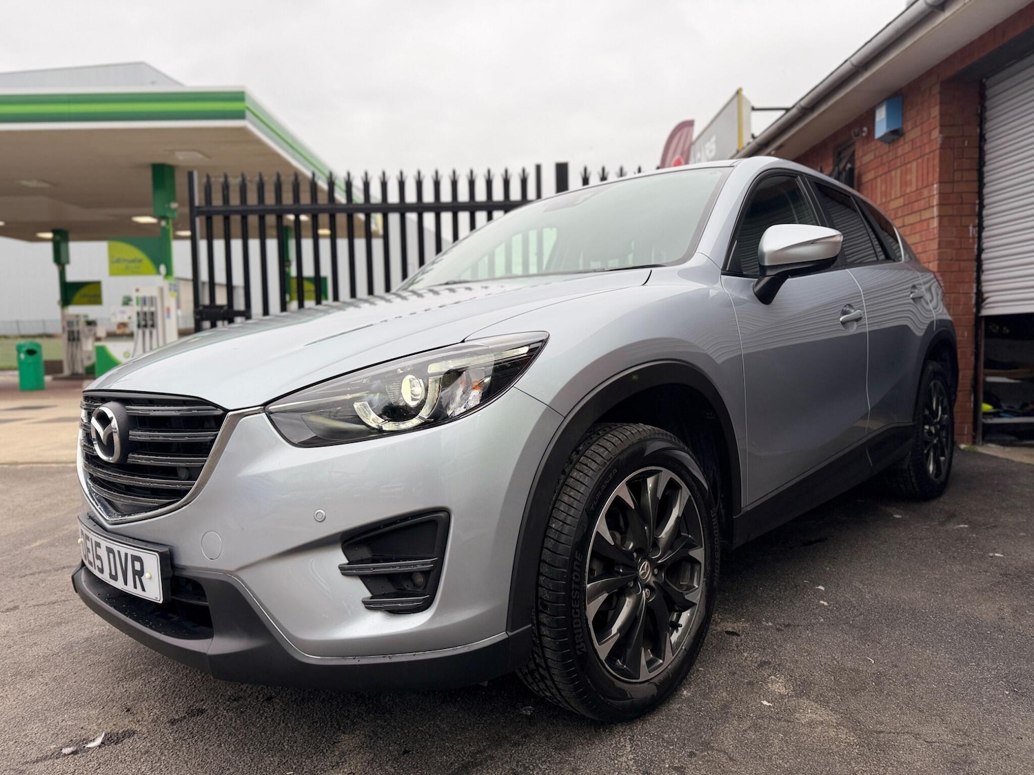 Used Mazda CX-5 2015 for sale - 77574815: Photo 12