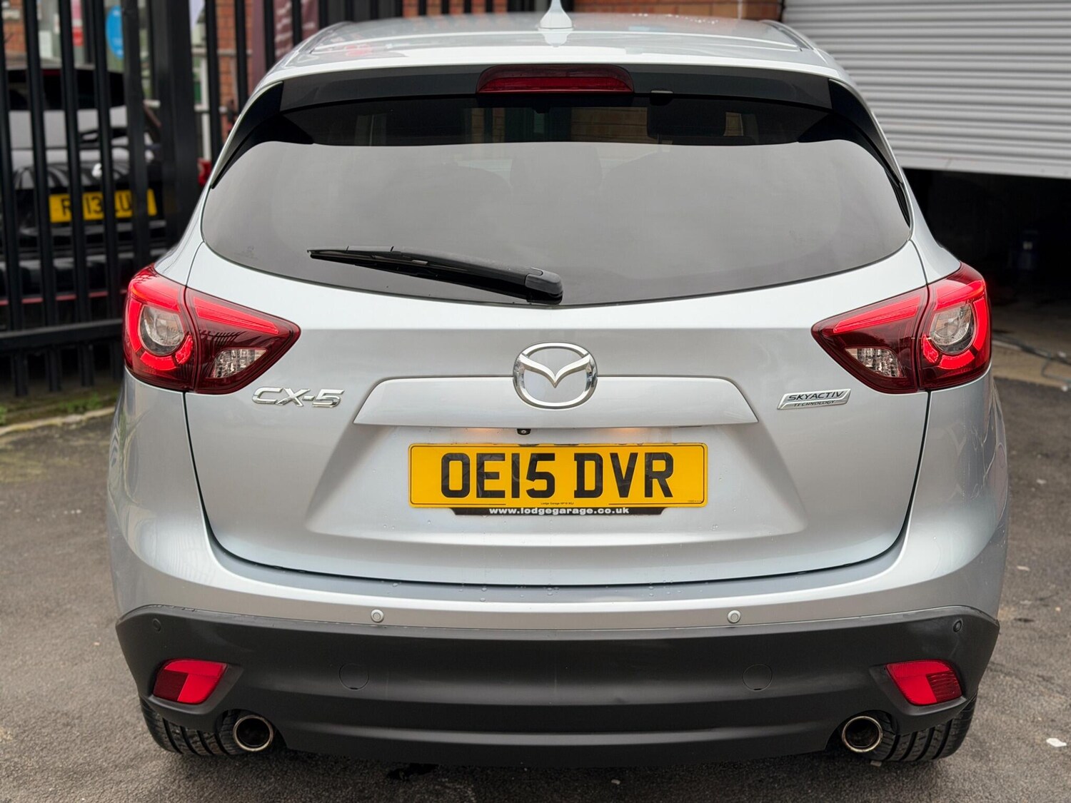 Used Mazda CX-5 2015 for sale - 77574815: Photo 13