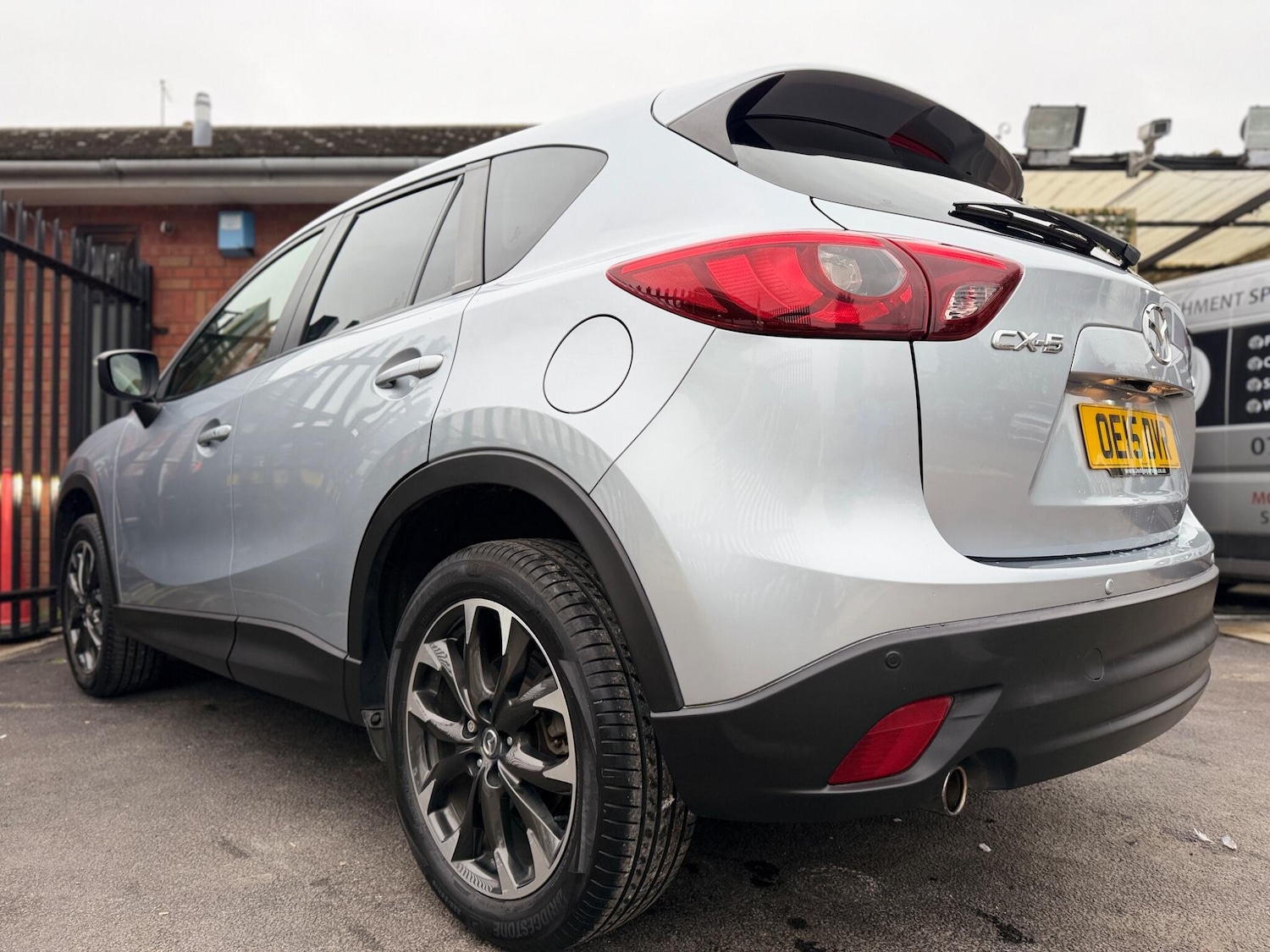 Used Mazda CX-5 2015 for sale - 77574815: Photo 14