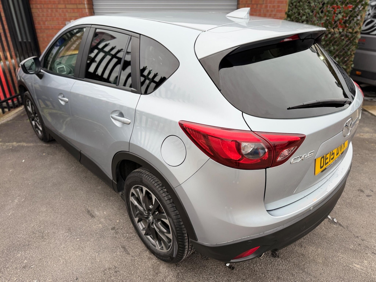 Used Mazda CX-5 2015 for sale - 77574815: Photo 15