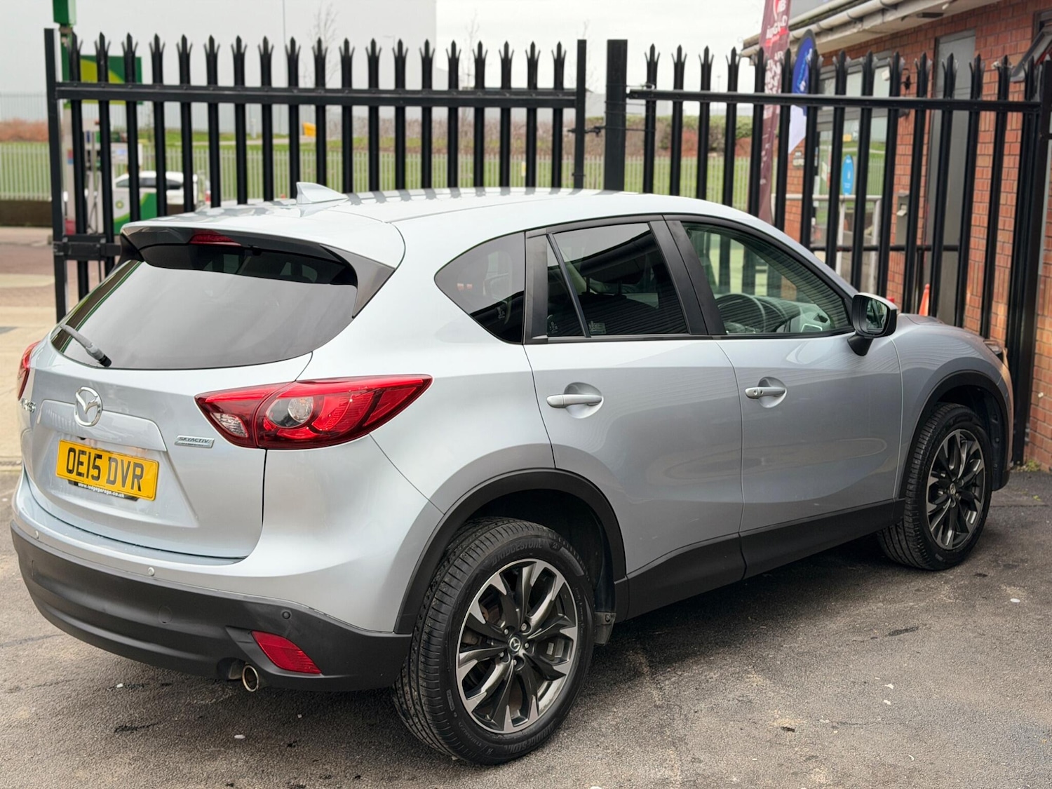 Used Mazda CX-5 2015 for sale - 77574815: Photo 16