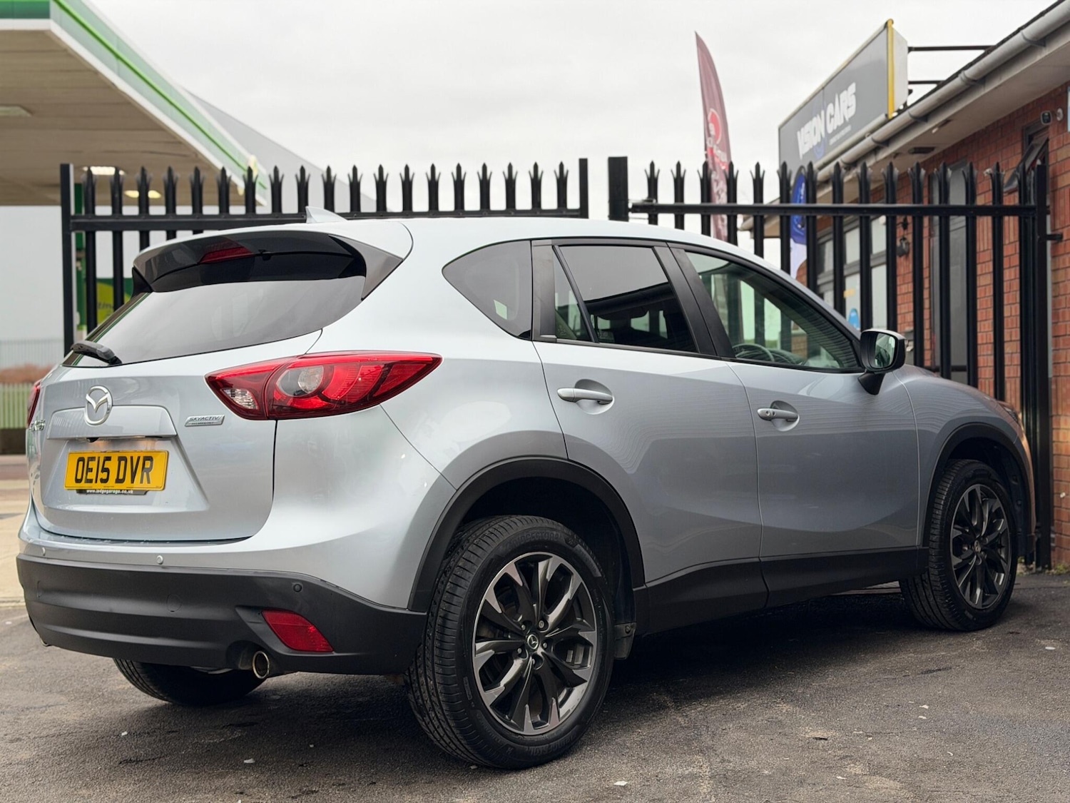 Used Mazda CX-5 2015 for sale - 77574815: Photo 17