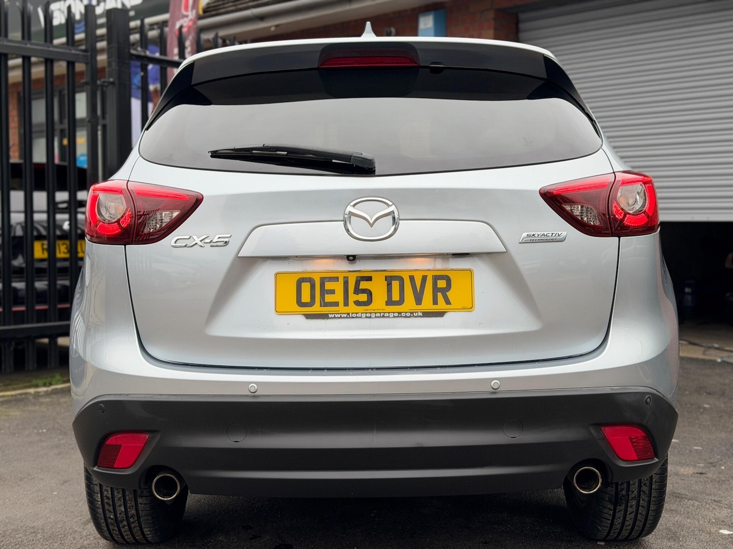 Used Mazda CX-5 2015 for sale - 77574815: Photo 18