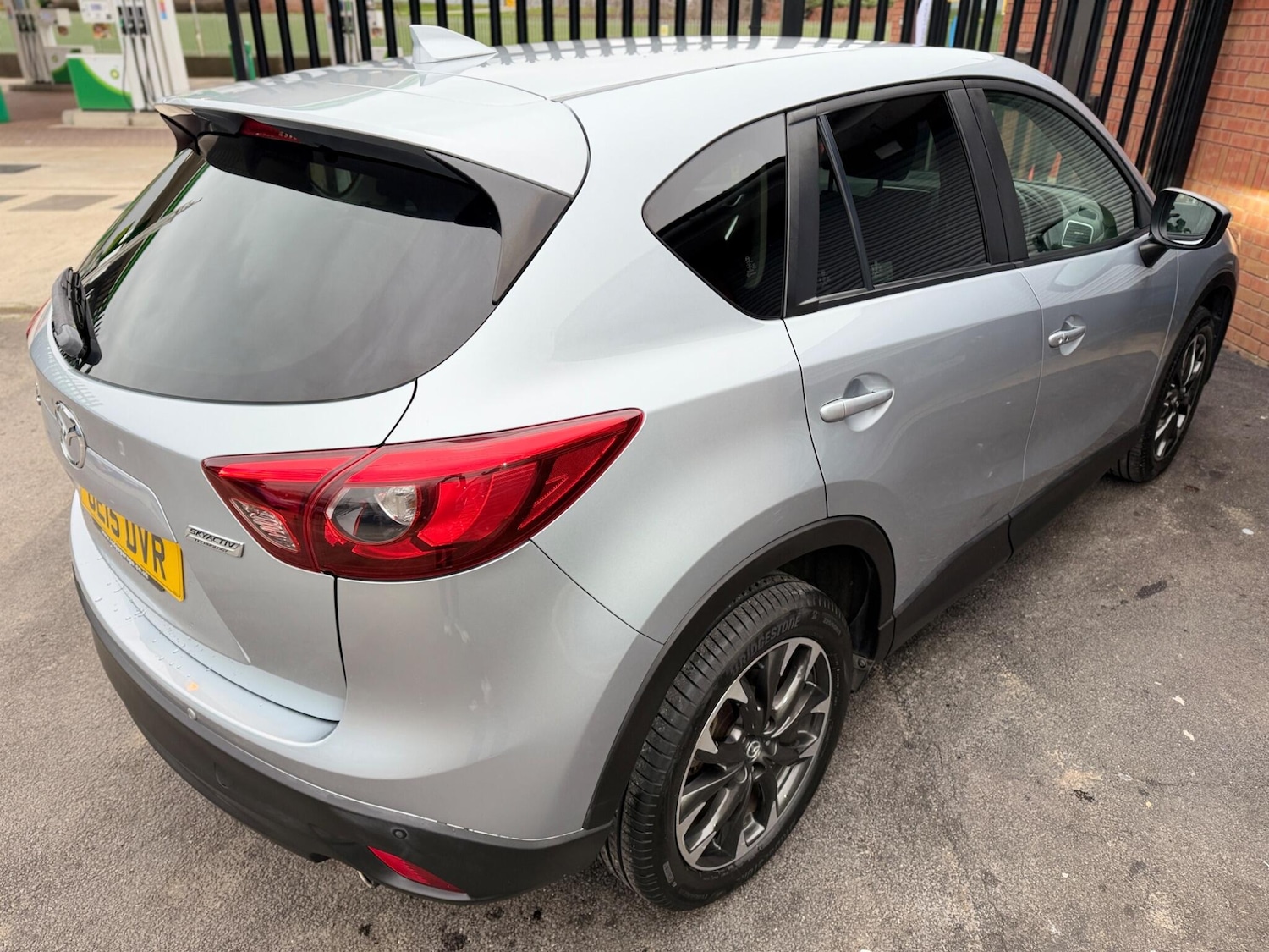 Used Mazda CX-5 2015 for sale - 77574815: Photo 20