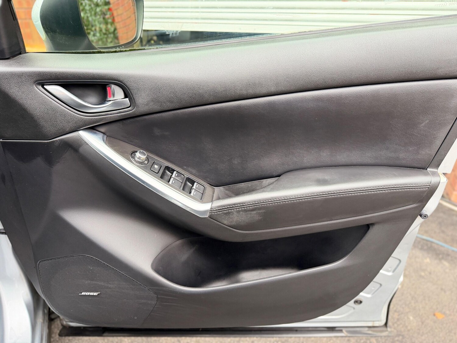 Used Mazda CX-5 2015 for sale - 77574815: Photo 44