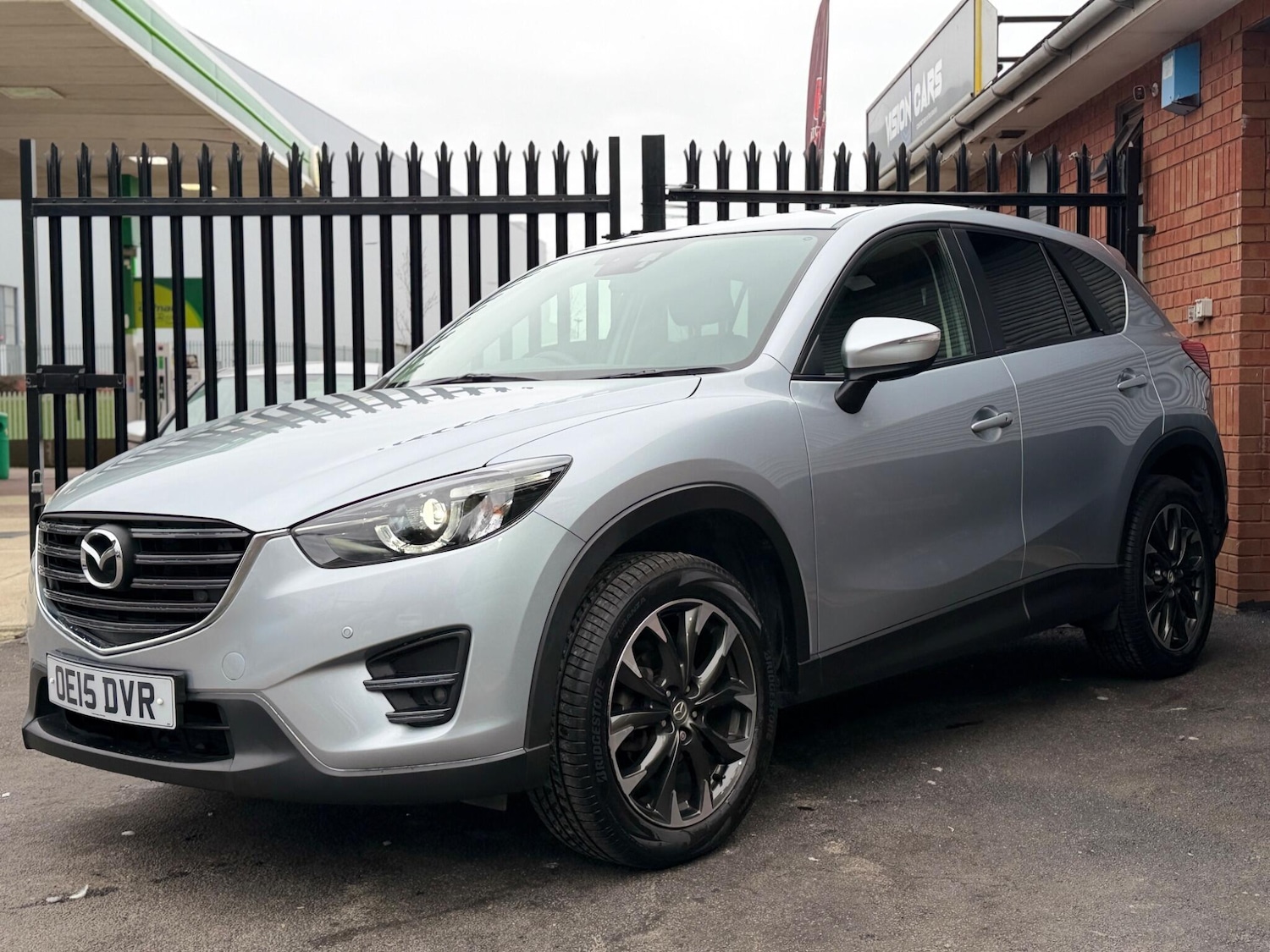 Used Mazda CX-5 2015 for sale - 77574815: Photo 8
