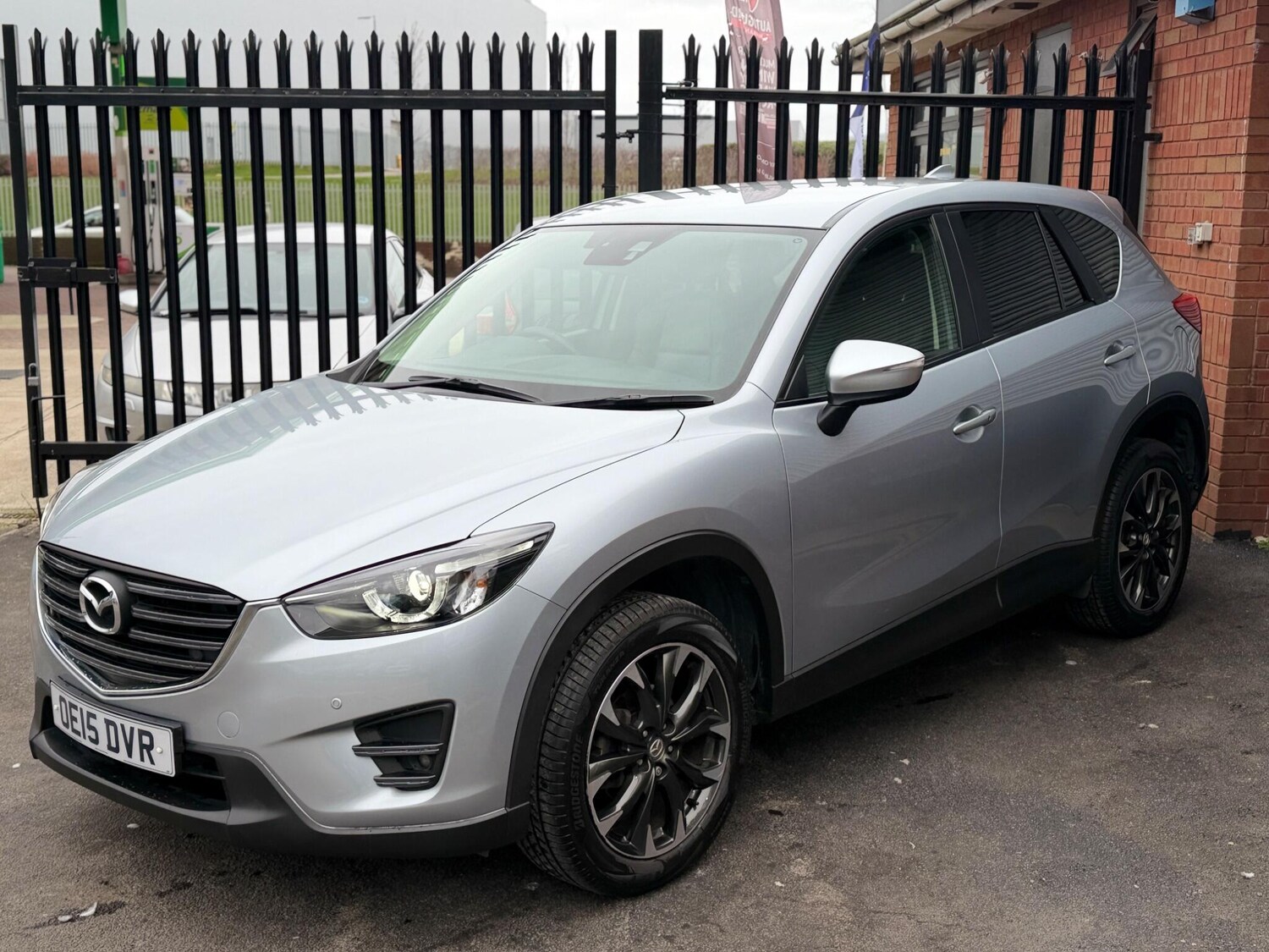 Used Mazda CX-5 2015 for sale - 77574815: Photo 9