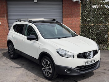 Used Nissan Qashqai 2013 for sale - 78752794: Photo