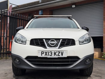 Used Nissan Qashqai 2013 for sale - 78752794: Photo