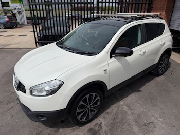 Used Nissan Qashqai 2013 for sale - 78752794: Photo