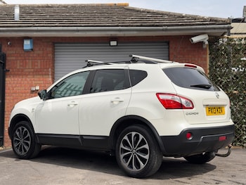 Used Nissan Qashqai 2013 for sale - 78752794: Photo