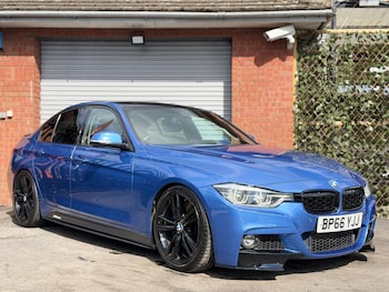 Used BMW 3 Series 2016 for sale - 78649924: Photo
