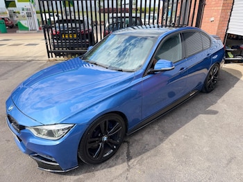 Used BMW 3 Series 2016 for sale - 78649924: Photo