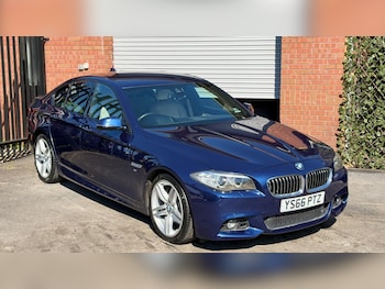 Used BMW 5 Series 2016 for sale - 79600934: Photo