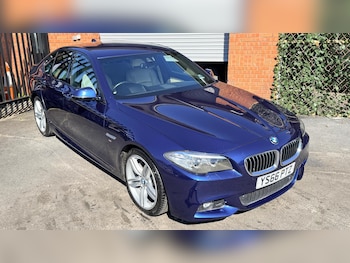 Used BMW 5 Series 2016 for sale - 79600934: Photo