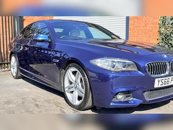 Used BMW 5 Series 2016 for sale - 79600934: Photo