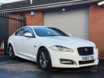 Used Jaguar XF 2015 for sale - 76936031: Photo