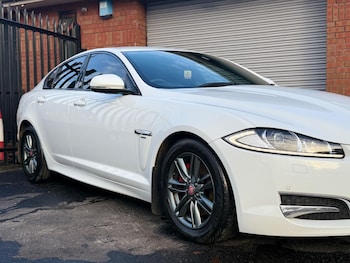 Used Jaguar XF 2015 for sale - 76936031: Photo