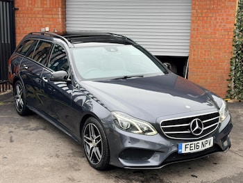 Used Mercedes-Benz E Class 2016 for sale - 78245731: Photo