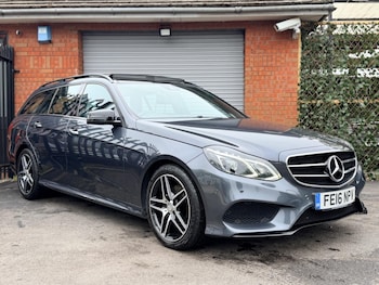 Used Mercedes-Benz E Class 2016 for sale - 78245731: Photo
