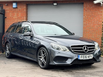 Used Mercedes-Benz E Class 2016 for sale - 78245731: Photo