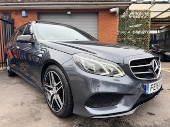 Used Mercedes-Benz E Class 2016 for sale - 78245731: Photo