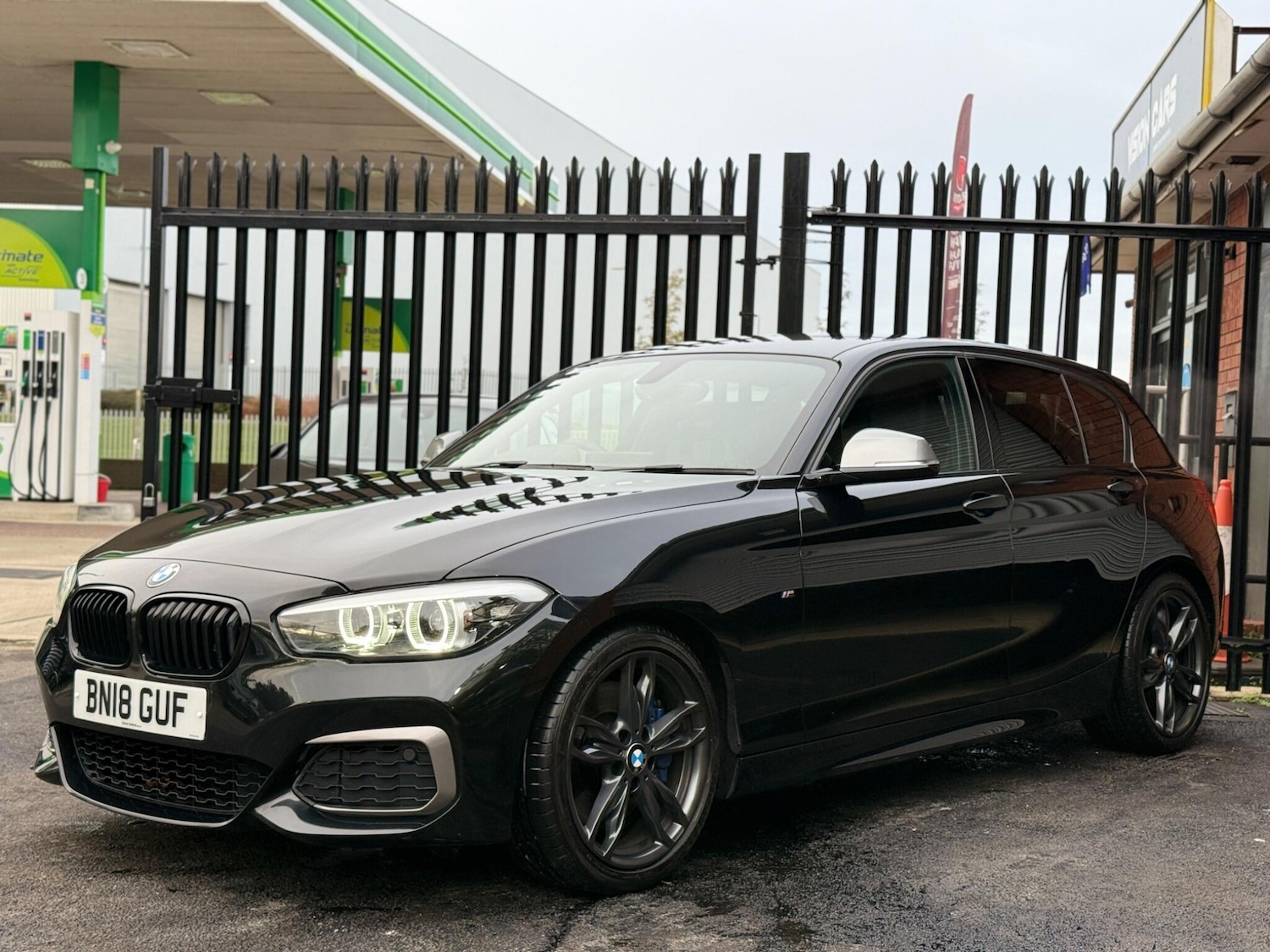Used BMW 1 Series 2018 for sale - 76700718: Photo 11