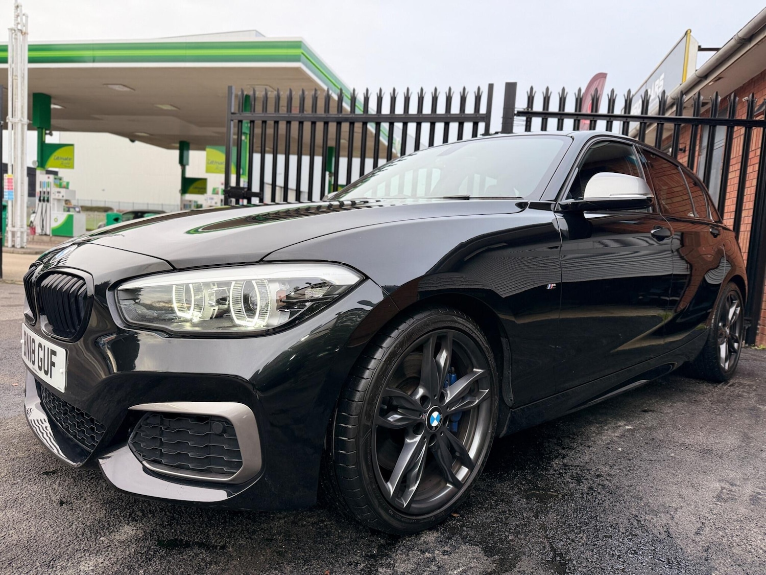 Used BMW 1 Series 2018 for sale - 76700718: Photo 12