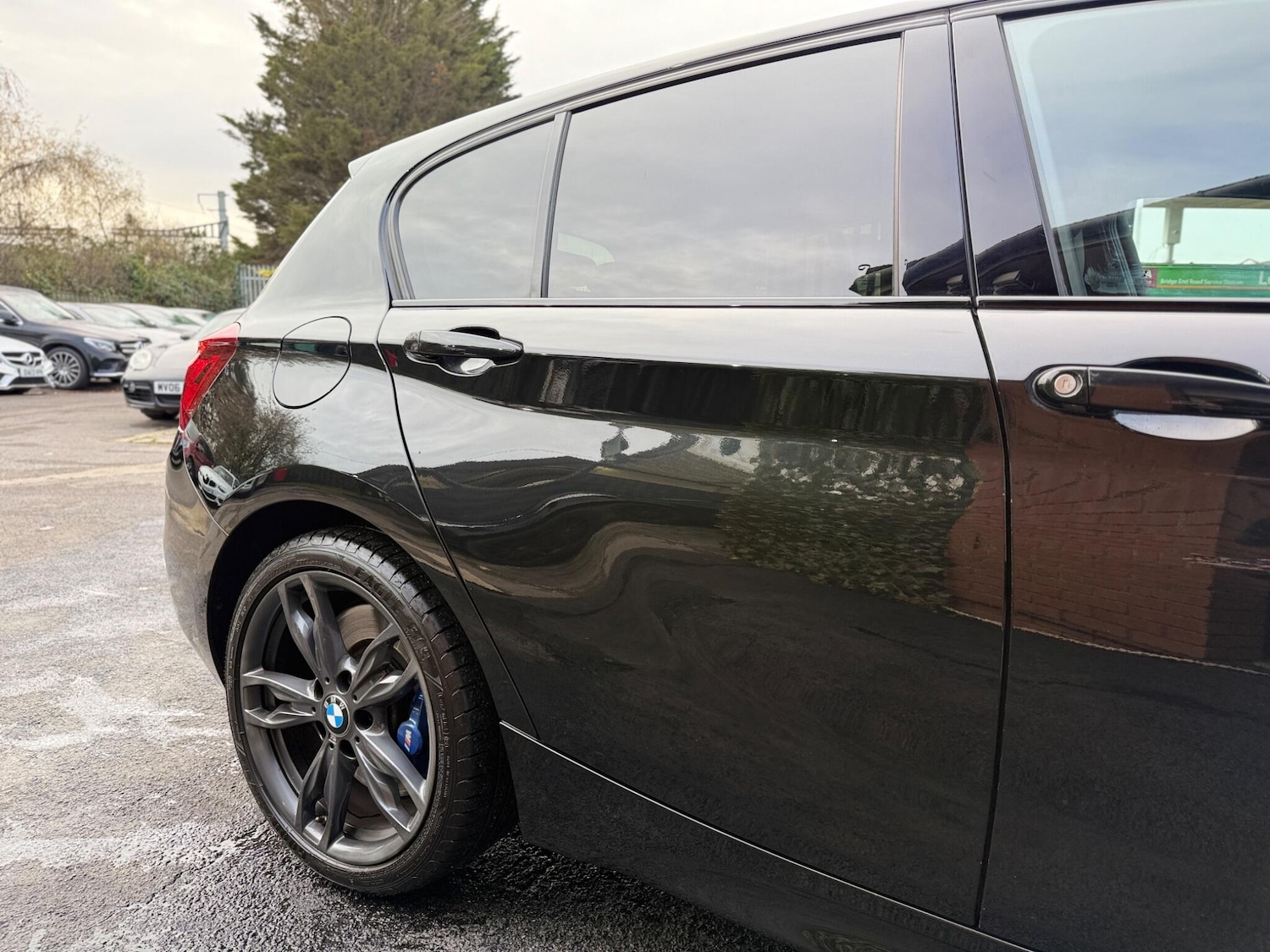 Used BMW 1 Series 2018 for sale - 76700718: Photo 14