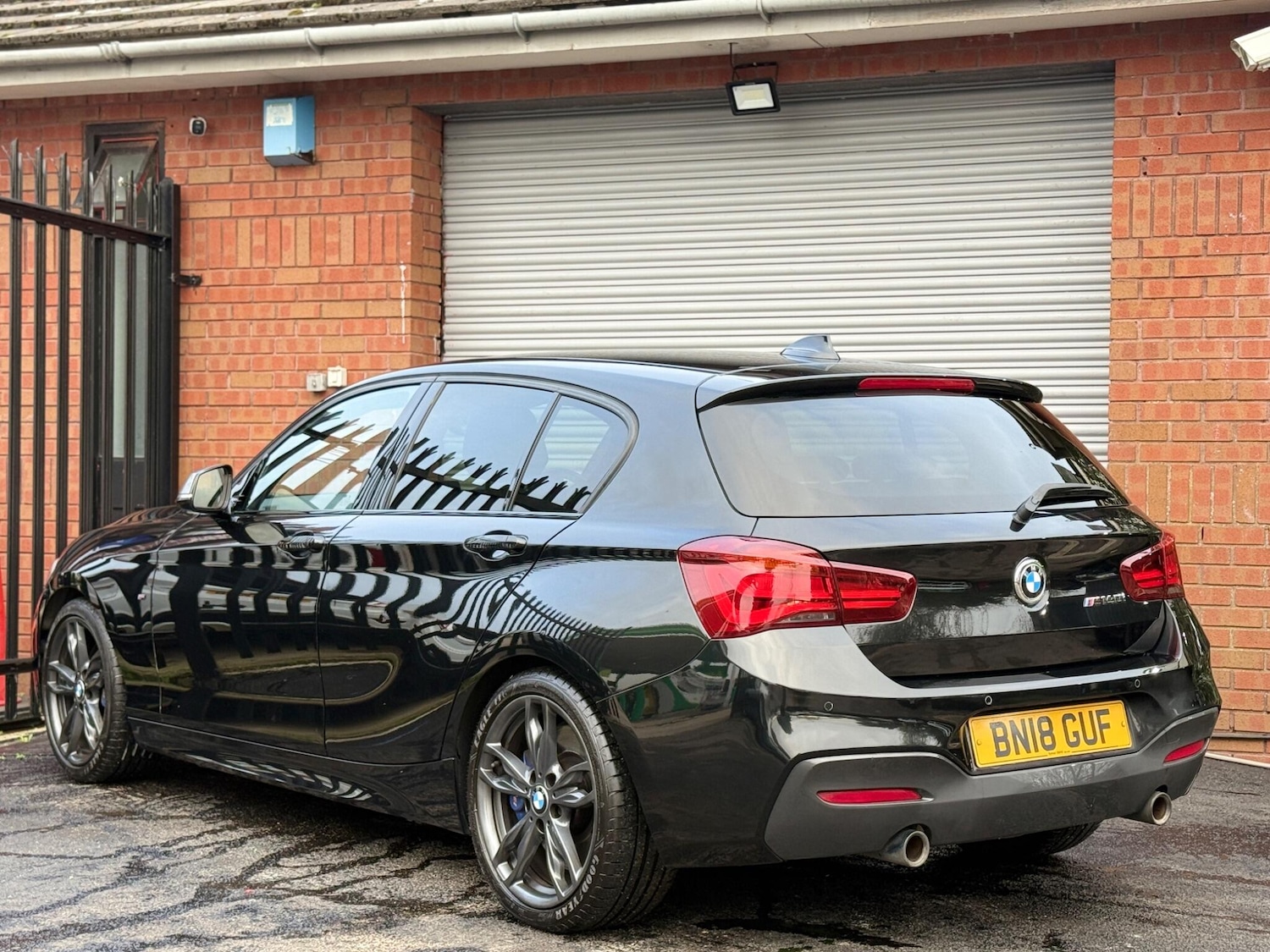 Used BMW 1 Series 2018 for sale - 76700718: Photo 15
