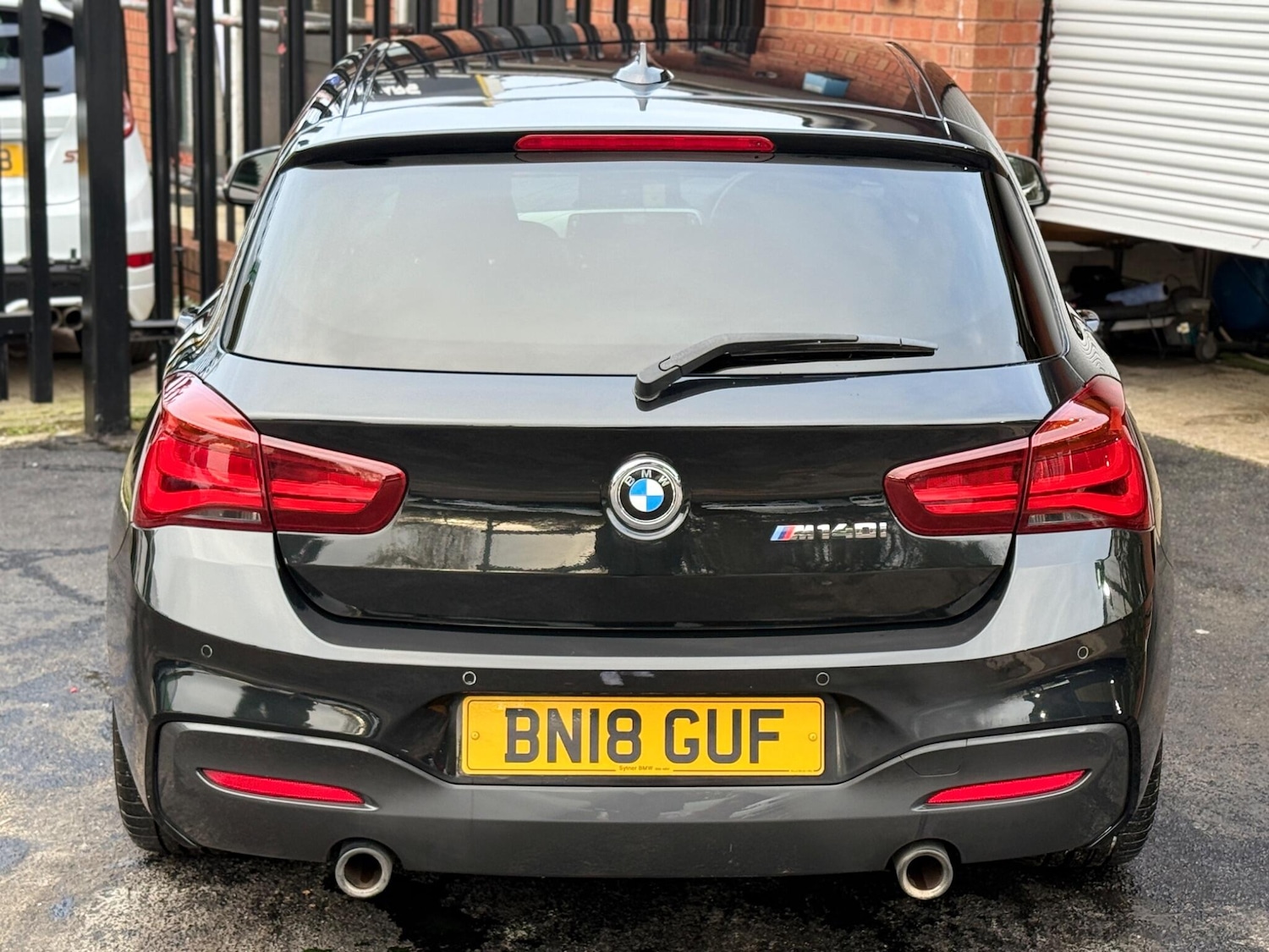 Used BMW 1 Series 2018 for sale - 76700718: Photo 17