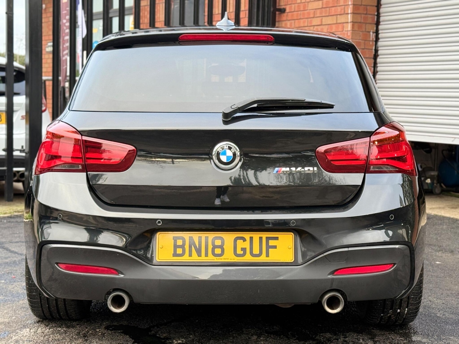 Used BMW 1 Series 2018 for sale - 76700718: Photo 18