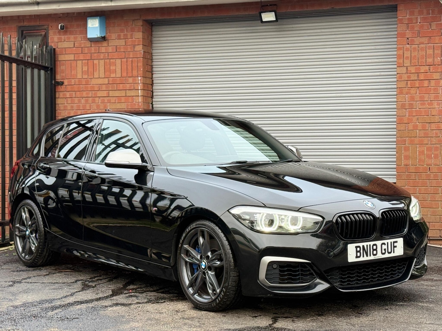 Used BMW 1 Series 2018 for sale - 76700718: Photo 2