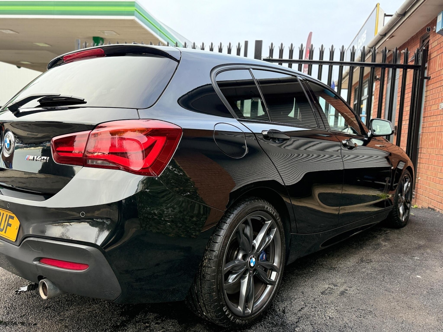 Used BMW 1 Series 2018 for sale - 76700718: Photo 22