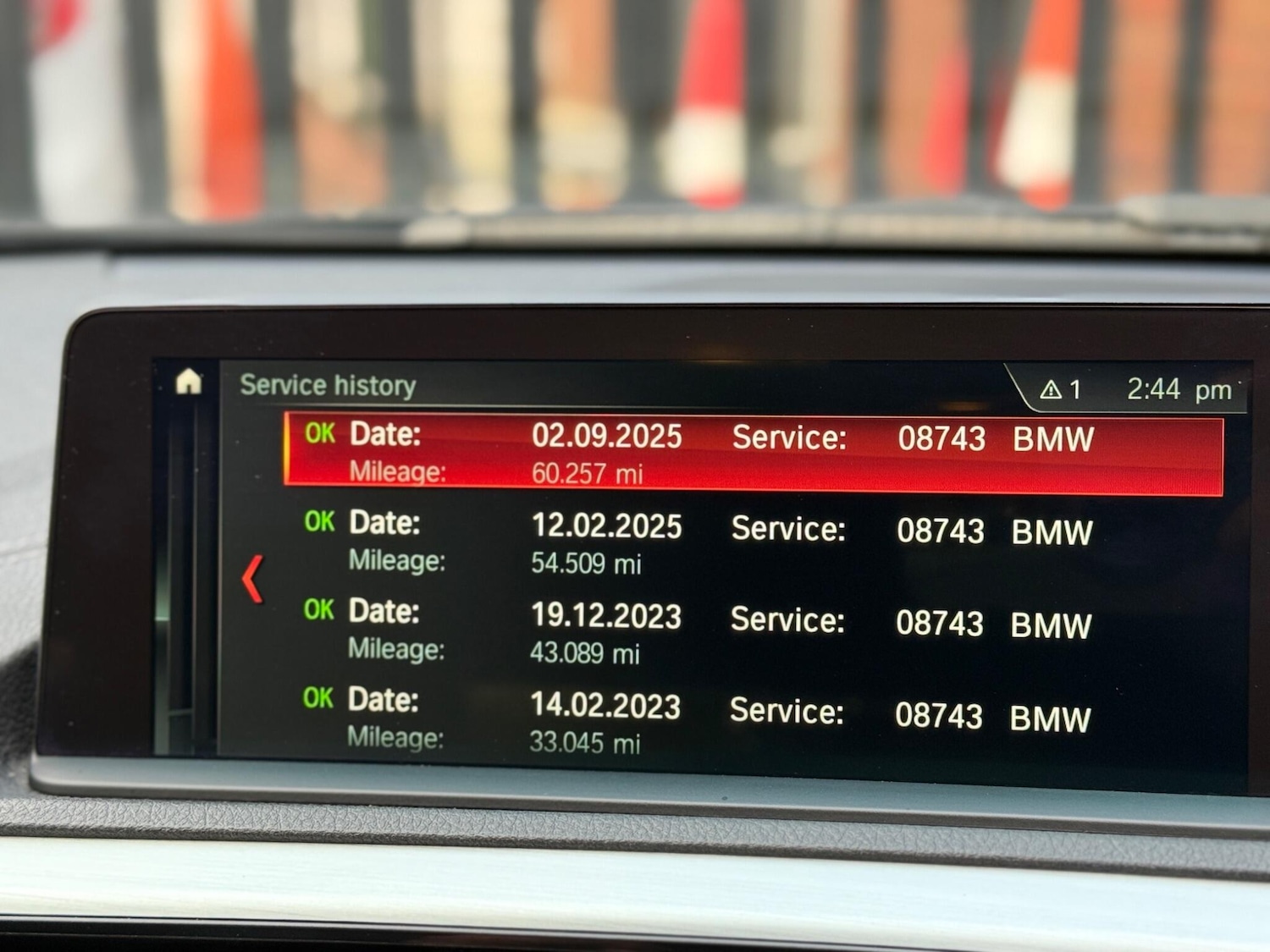 Used BMW 1 Series 2018 for sale - 76700718: Photo 34