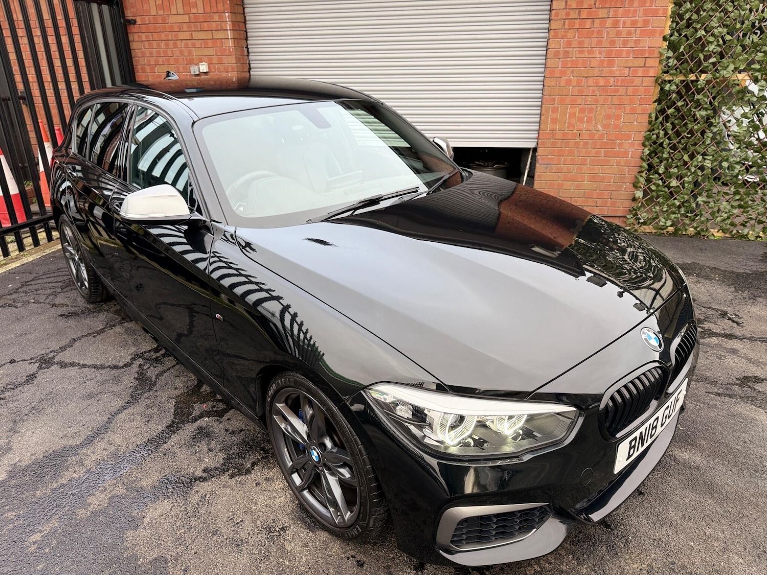 Used BMW 1 Series 2018 for sale - 76700718: Photo 5