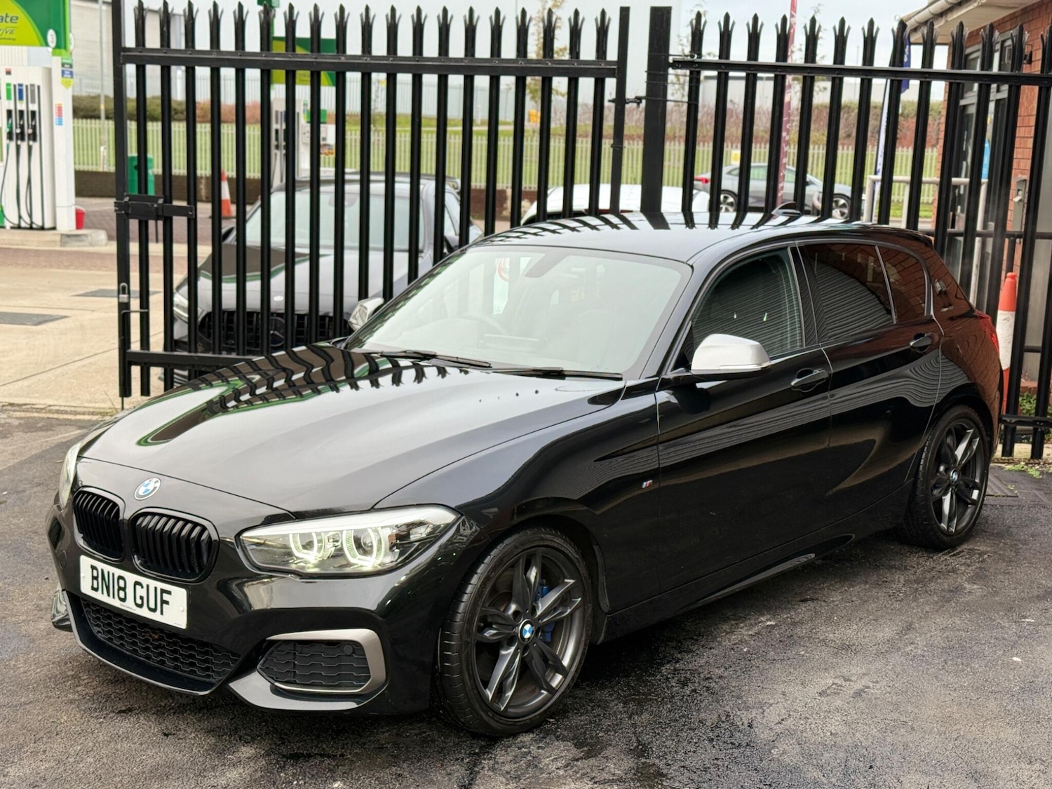 Used BMW 1 Series 2018 for sale - 76700718: Photo 8