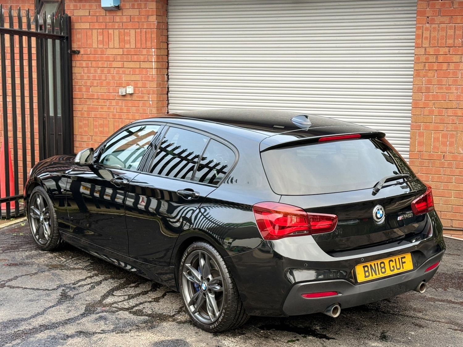 Used BMW 1 Series 2018 for sale - 76700718: Photo 9