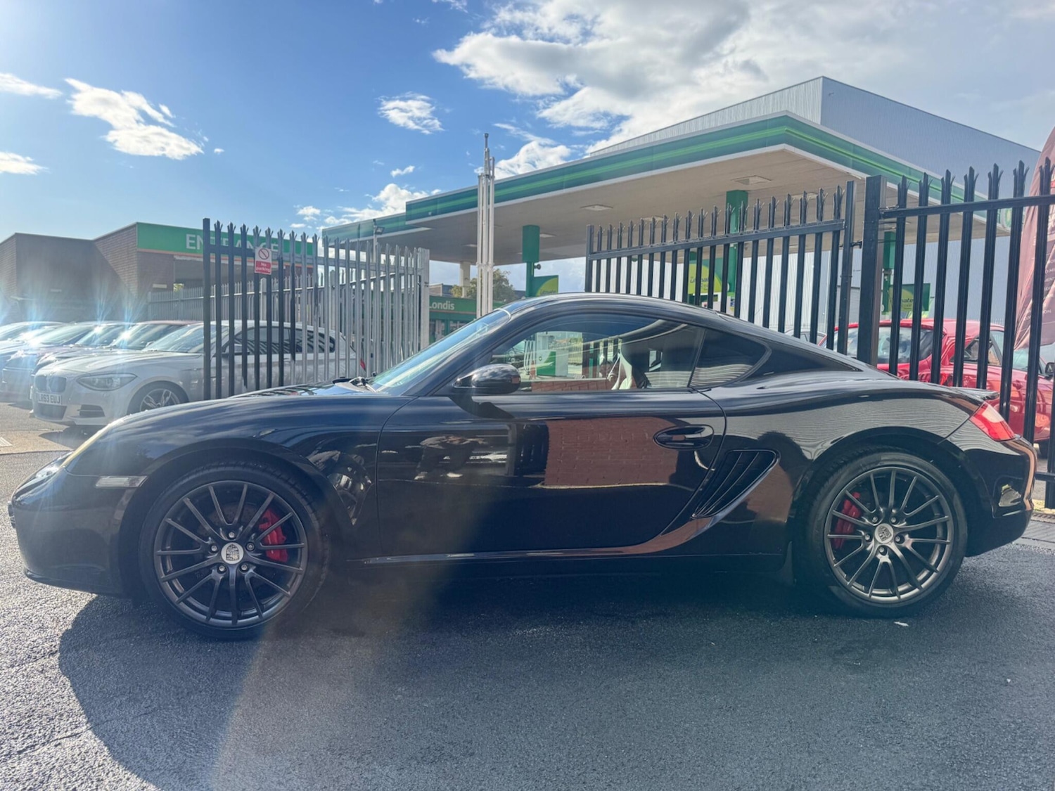 Used Porsche Cayman 2006 for sale - 76666814: Photo 10